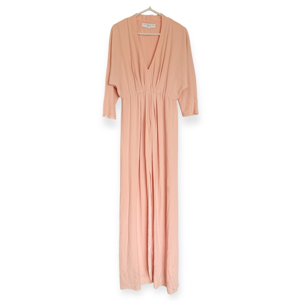 TRINA TURK Pastel Maxi Dress